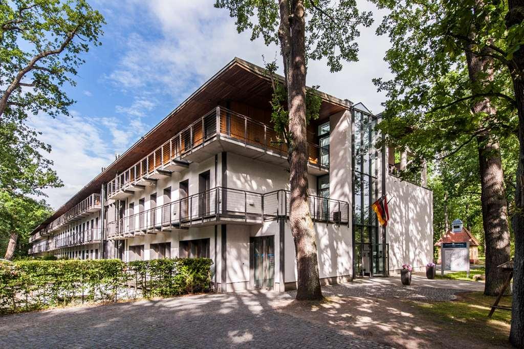Ringhotel Schorfheide, Tagungszentrum Der Wirtschaft Joachimsthal Extérieur photo