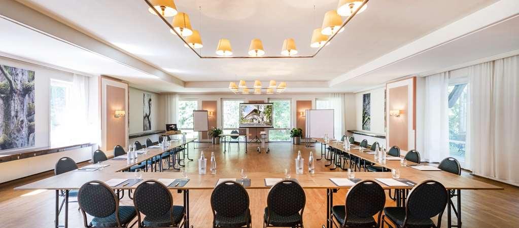 Ringhotel Schorfheide, Tagungszentrum Der Wirtschaft Joachimsthal Facilités photo