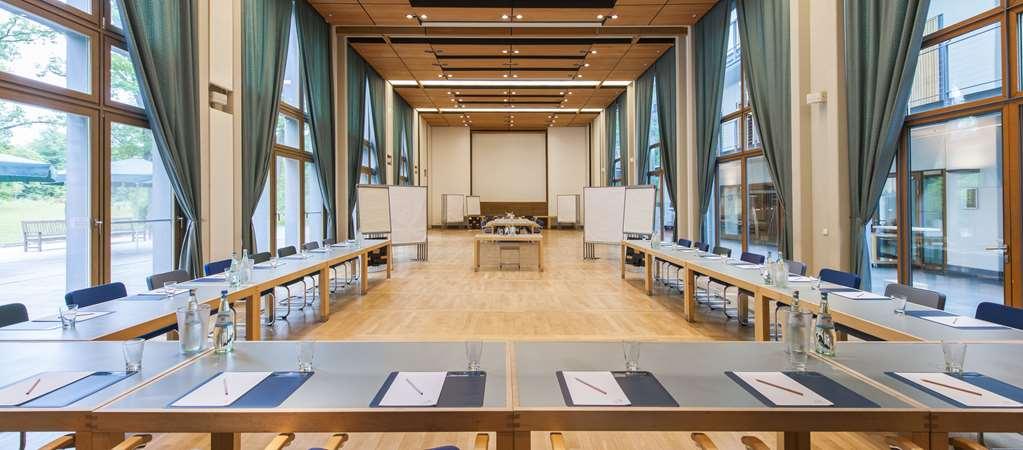 Ringhotel Schorfheide, Tagungszentrum Der Wirtschaft Joachimsthal Facilités photo