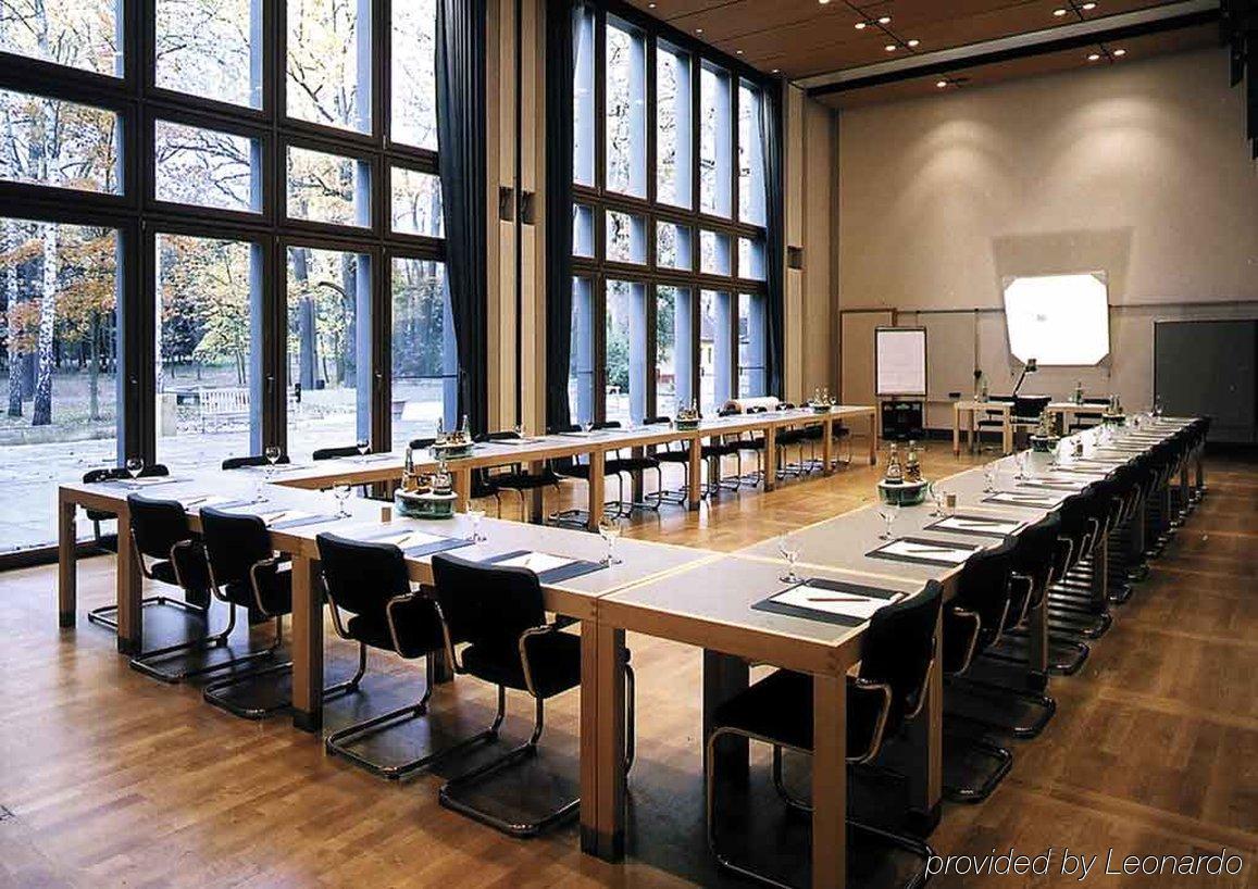 Ringhotel Schorfheide, Tagungszentrum Der Wirtschaft Joachimsthal Extérieur photo