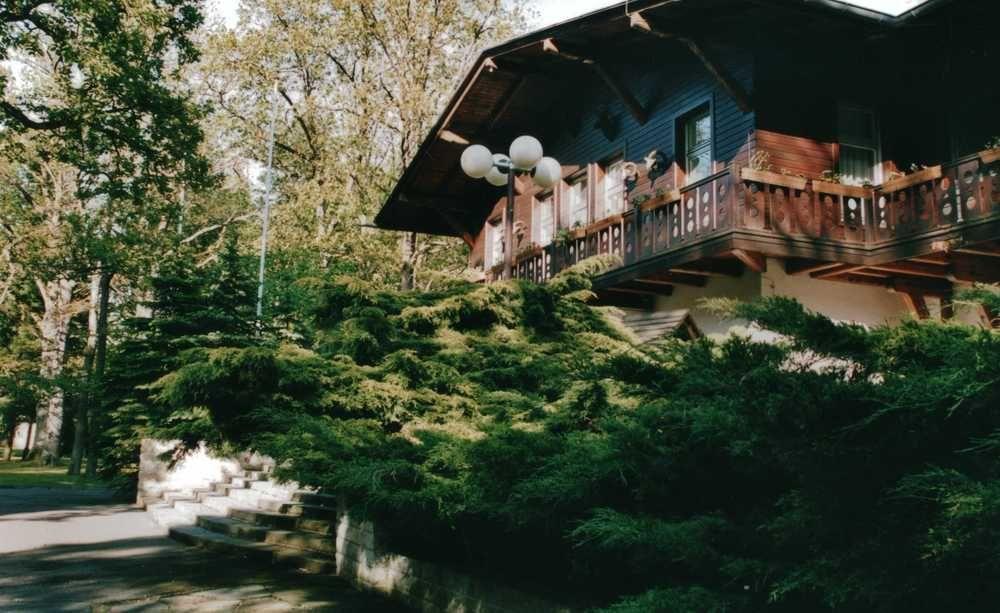 Ringhotel Schorfheide, Tagungszentrum Der Wirtschaft Joachimsthal Extérieur photo