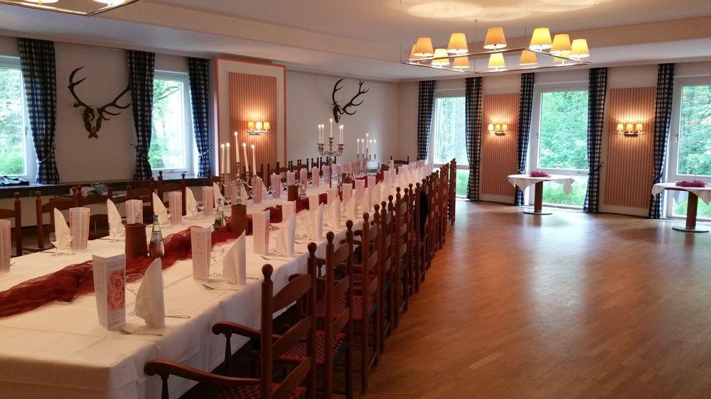 Ringhotel Schorfheide, Tagungszentrum Der Wirtschaft Joachimsthal Extérieur photo