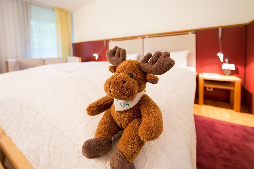 Ringhotel Schorfheide, Tagungszentrum Der Wirtschaft Joachimsthal Extérieur photo