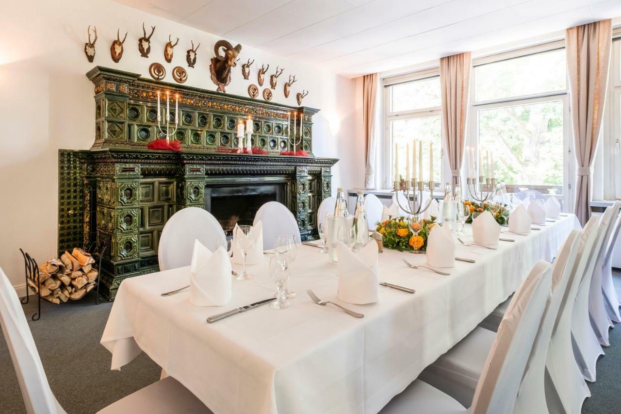 Ringhotel Schorfheide, Tagungszentrum Der Wirtschaft Joachimsthal Extérieur photo